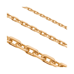 Цепь НЦ 15-206 (Au 585)