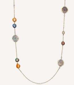 Колье ORN327 (Ag 925)