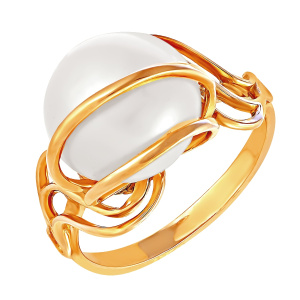 Кольцо КЛ8124 (Au 585)