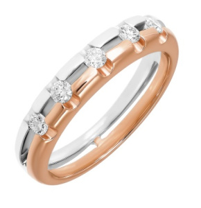 Кольцо 1439024 (Au 585)