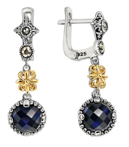 Серьги TJE552 (Ag 925)