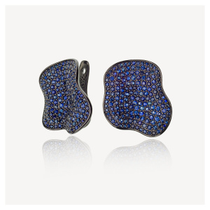 Серьги RSE736S (Ag 925)