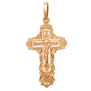 Крест 715577-1000 (Au 585)