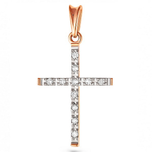 Крест 3-0028-1000 (Au 585)