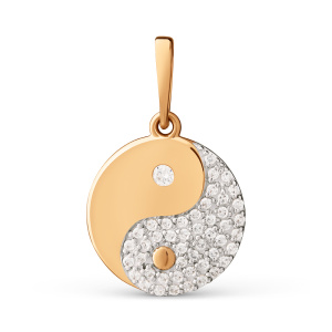 Подвеска 106898-1102 (Au 585)