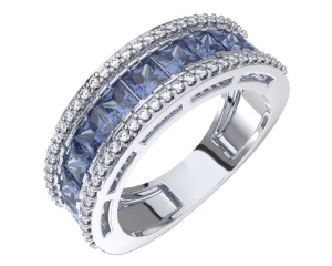 Кольцо 1101664-01335 Ag 925