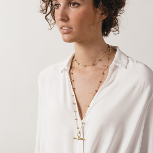 Колье N0086 ORO00