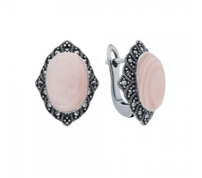 Серьги HE466 (Ag 925)