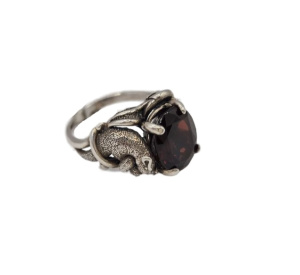 Кольцо 742-нат А+ (Ag 925)