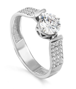 Кольцо 11-251-7900 (Ag 925)