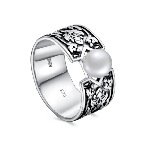 Кольцо 11-819-1583 (Ag 925)