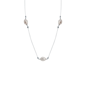 Колье 35-2118_KL_WP_WG (Ag 925)