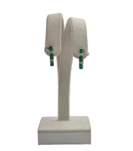 Серьги BS-E0252EM (Ag 925)