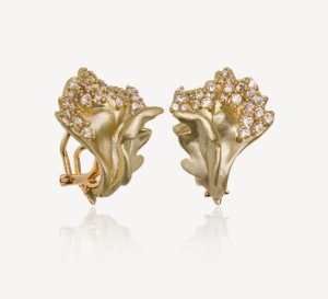 Серьги MGE383-3