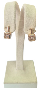 Серьги 02-11-51206-31-00 (Au 585)