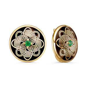 Серьги 12-941-1202 (Ag 925)