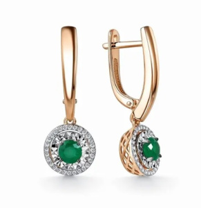 02-00455-02-011-03-05 Серьги (585)