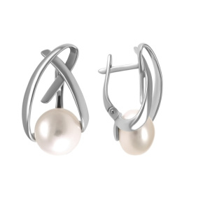 Серьги 52553S1 (Ag 925)