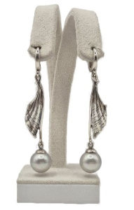 Серьги 1592с-а (Ag 925)