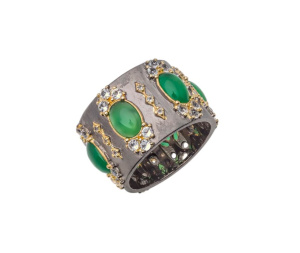 Кольцо MMR503G (Ag 925)