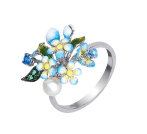 Кольцо JGR311 (Ag 925)