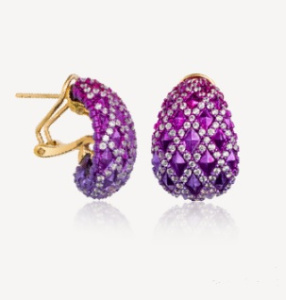 Серьги CORE532