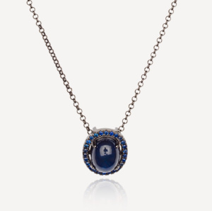 Колье RSN123BS/M (Ag 925)