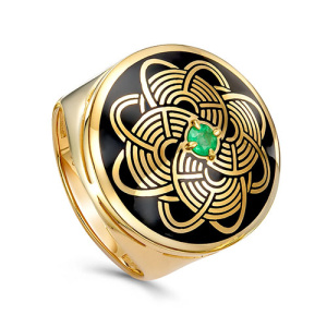 Кольцо 11-941-1202 (Ag 925)