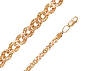 Цепь Нонна (60) (Au 585)