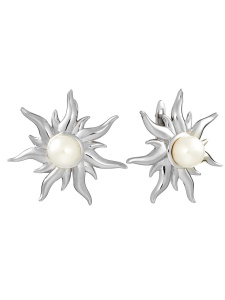 Серьги PI-E02642-X-W-PN-X-X (Ag 925)