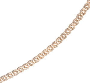 Цепь 8060155П-50 (Au 585)