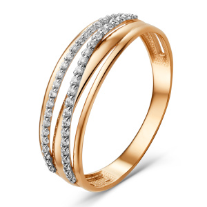 Кольцо 015331-1102 (Au 585)