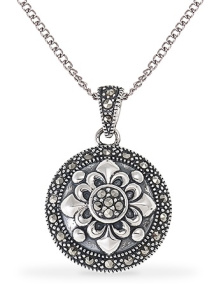 Колье TJN189 (Ag 925)