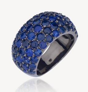 Кольцо RSR224S (Ag 925)