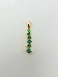 Подвеска 3635125 (Au 585)