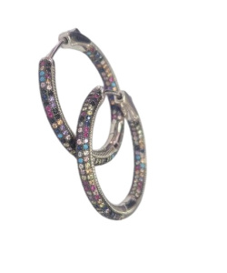 Серьги С0057с (Ag 925)