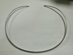 Колье TIA101 (Ag 925)