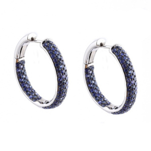 Серьги RSE316S (Ag 925)