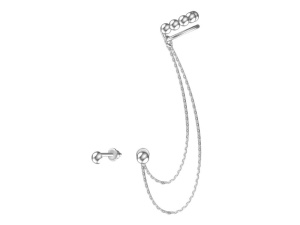 Пуссеты 6021528-00245 (Ag 925)