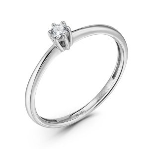 Кольцо 01-P0385-03-001-01-03 (Au 585)