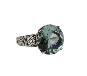 Кольцо 4015-нат АА+ (Ag 925)