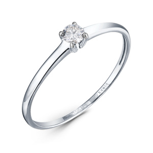 Кольцо 01-P0548-03-001-01-03 (Au 585)