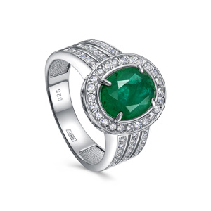 Кольцо 11-916-60400 (Ag 925)