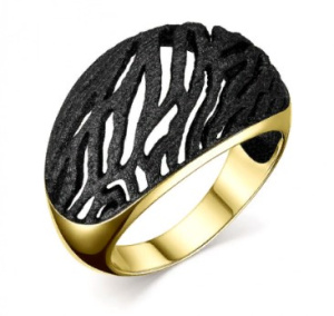 Кольцо 51939YB (Ag 925)