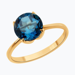 Кольцо 51-310-02058-2 (Au 585)