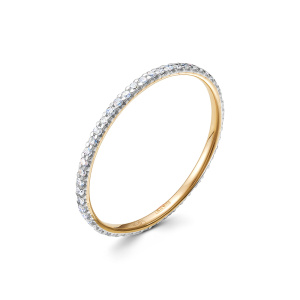 Кольцо 12319-151-01-00 (Au 585)