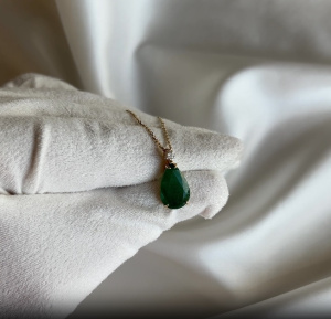 Колье 6-2100-1200 (Au 585)