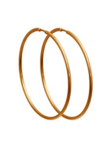 Серьги Спринг СК 40 (Au 585)