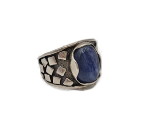 Кольцо 4052-нат А+ (Ag 925)