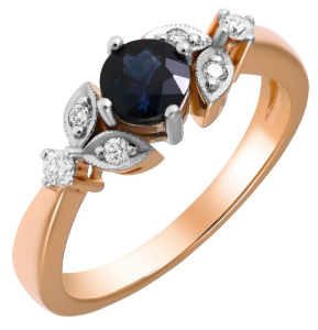 Кольцо 1437676 (Au 585)